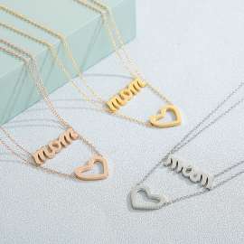 SS Jewelry Set(Most Women)（ Mother's Day）